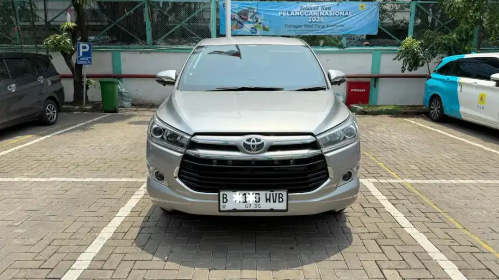 Toyota Innova 2.4 V Diesel Reborn 2018