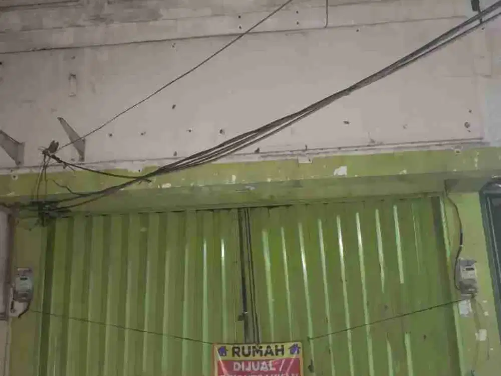 Dijual Cepat Ruko 2 lantai di pinggir jalan Roro Jonggrang