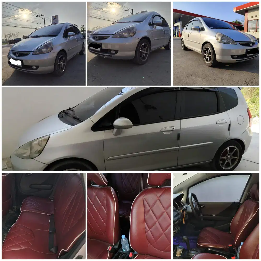 Honda Jazz 2006 Bensin
