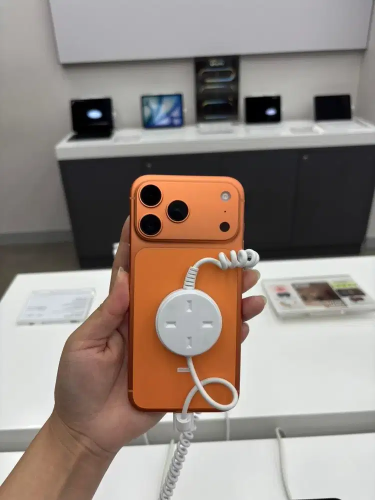 CICILAN IPHONE 17 PRO MAX 256 GB PROMO BUNGA 0%