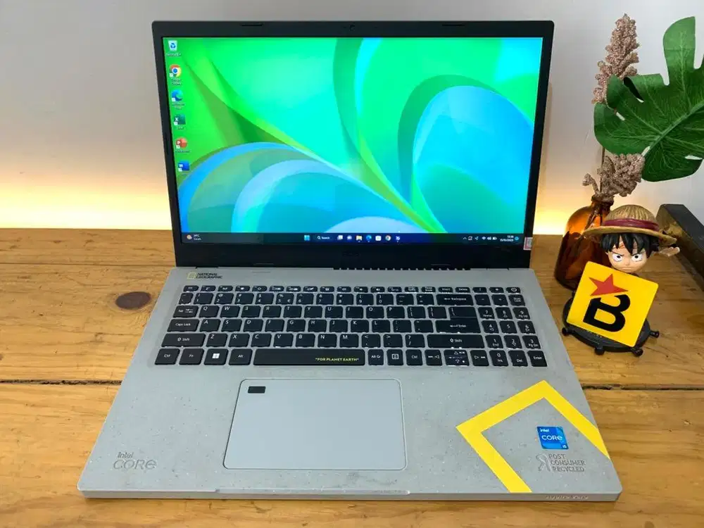 Laptop Acer Aspire Vero AV15 11th Gen Intel Core i5 RAM 12 / 512