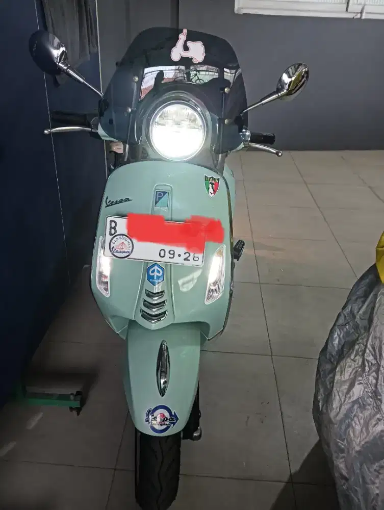 Vespa Primavera
