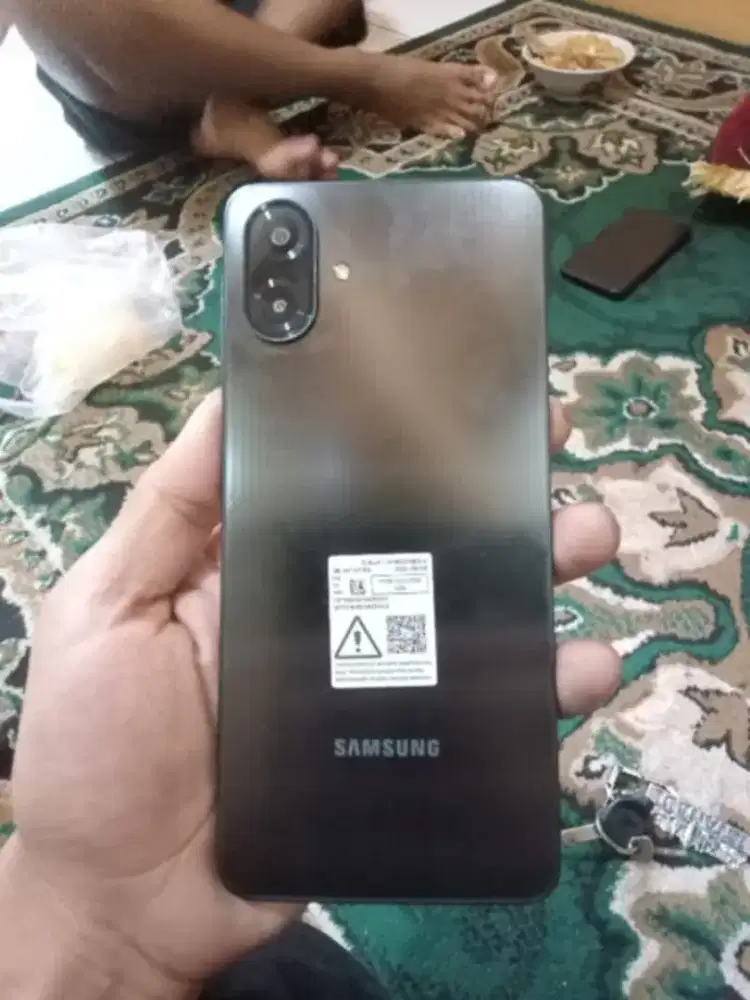 Samsung A07 ram 8/256 batangan