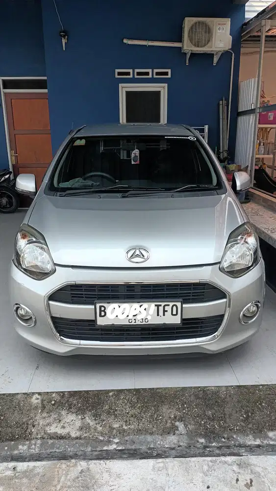 Daihatsu Ayla 2015 Bensin
