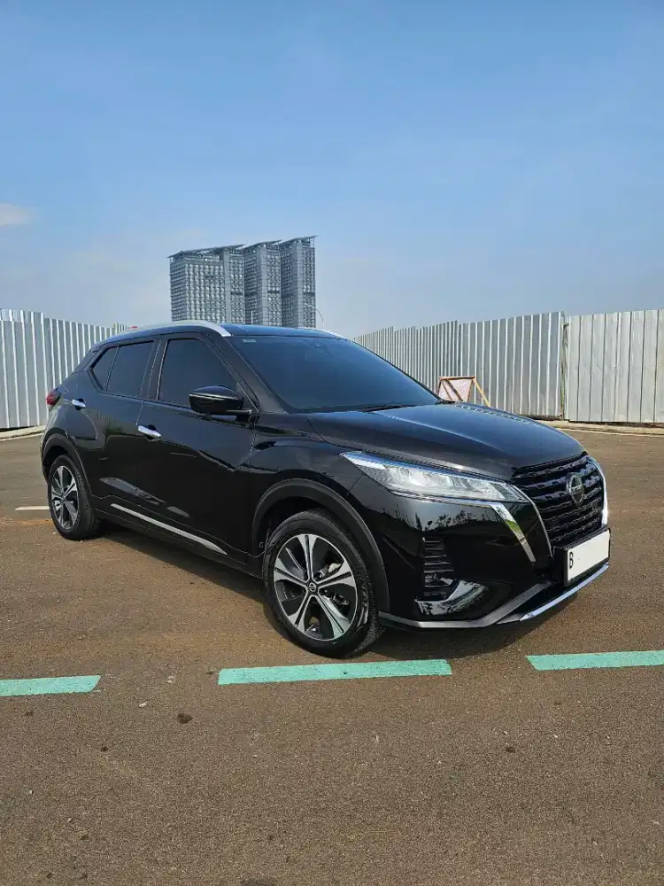 Nissan New Kicks Facelift 1.2 E-Power HYBRID 2023 LOW KM 20ribuan