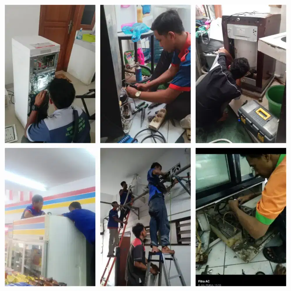 ONLY SERVICE CEK DLL ECETRONiC