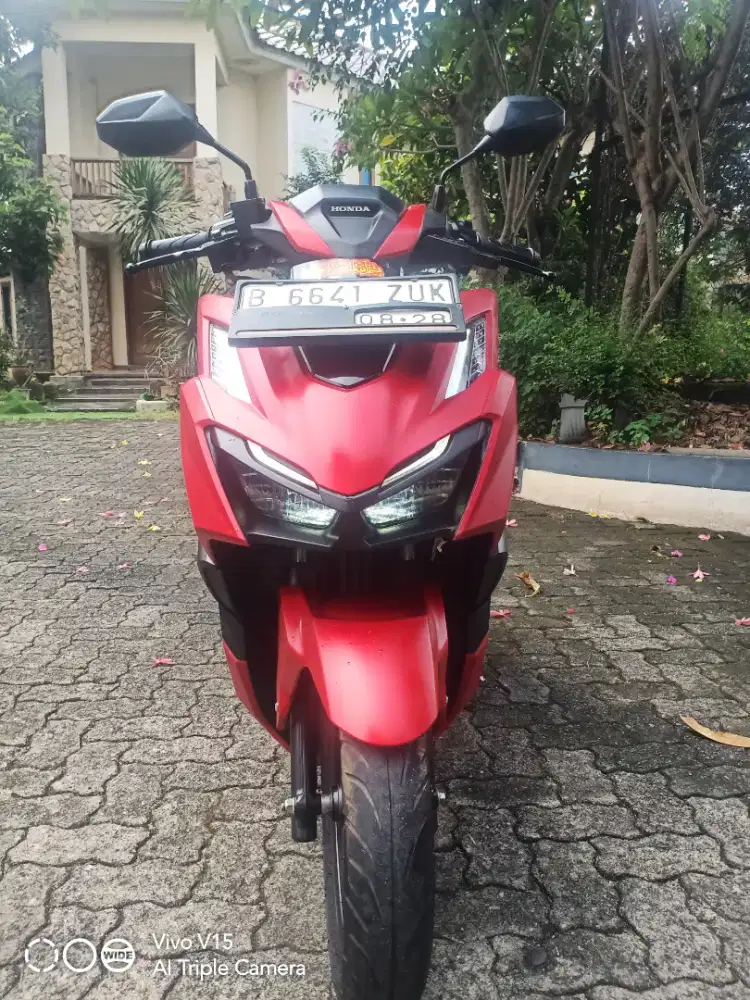 Honda Vario 160 cbs 2023
