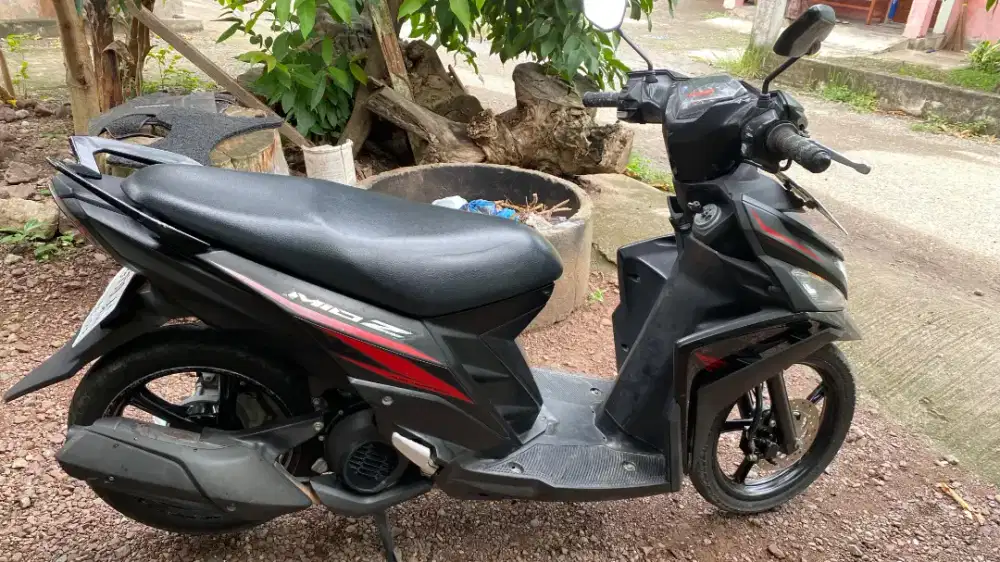 Di jual motor yamaha mio z