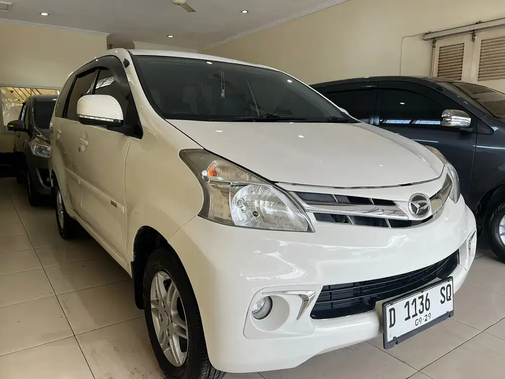 Daihatsu Xenia R 2014 Matic