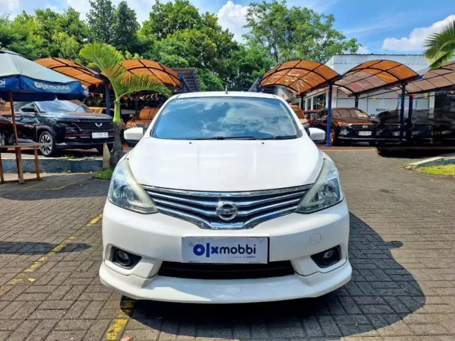 [OLXmobbi] PAJAK PANJANG - NISSAN GRAND LIVINA 1.5 XV FACELIFT MT 2015