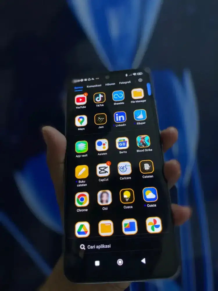Dijual REDMI NOTE 10S