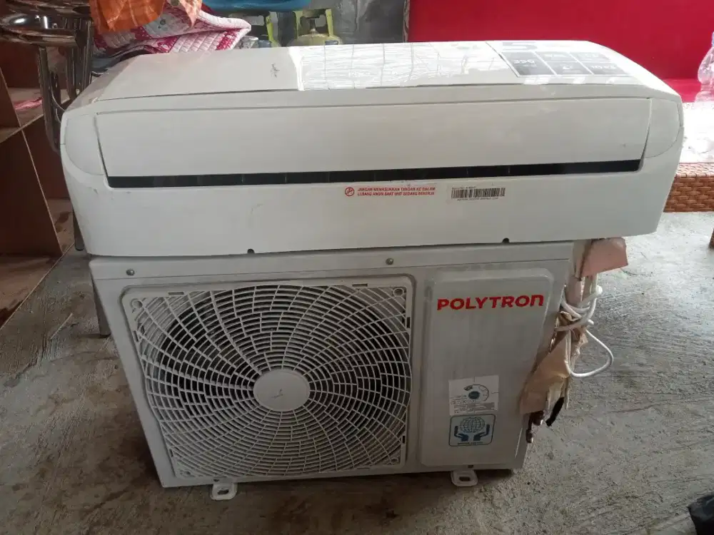 Di jual ac rumah 1 PK