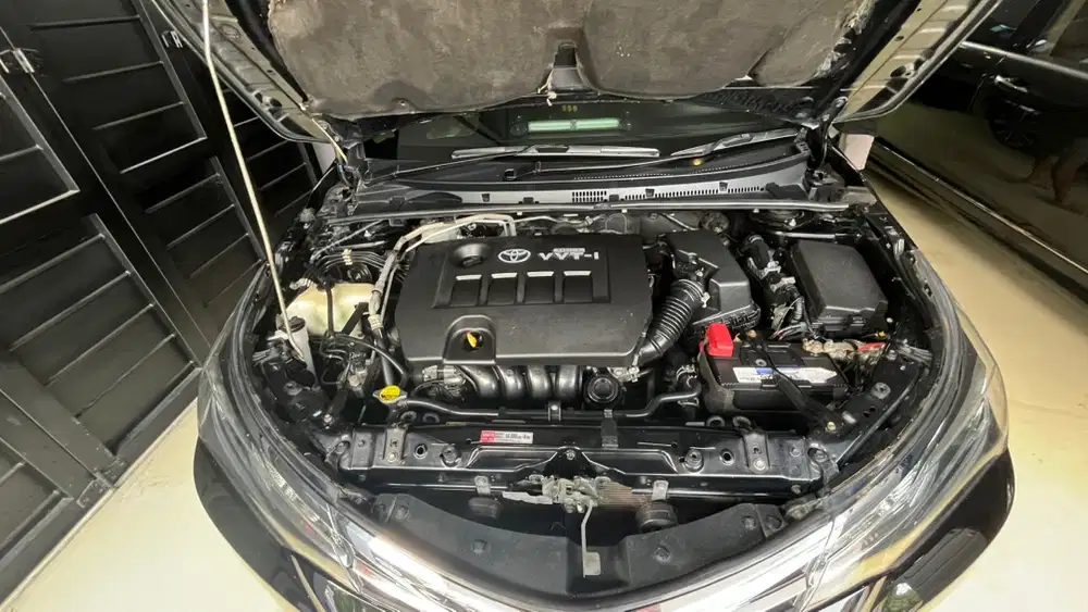 Toyota Corolla Altis 2017 Bensin