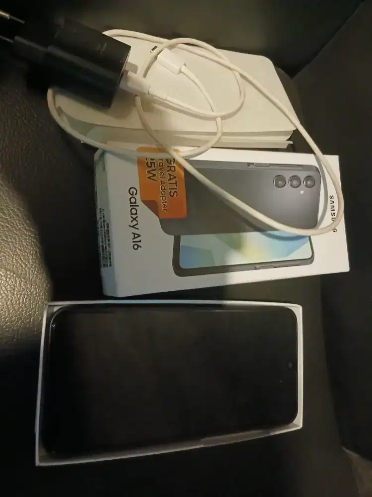 Samsung galaxy A16 RAM 8/128GB