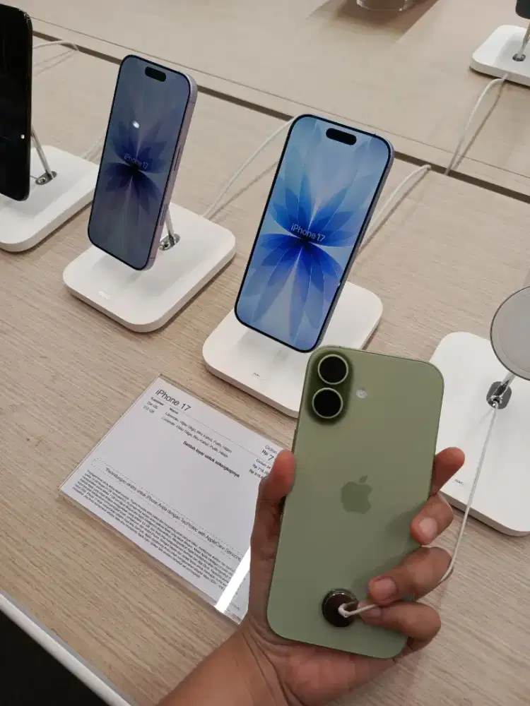 IPHONE 17 BASIC 256 GB