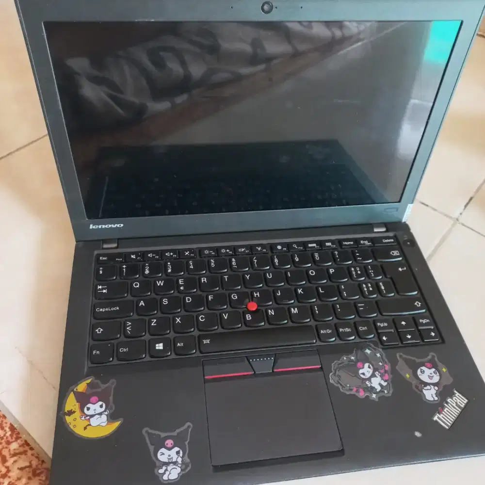 Lenovo Thinkpad X250 Mati Masih bagus