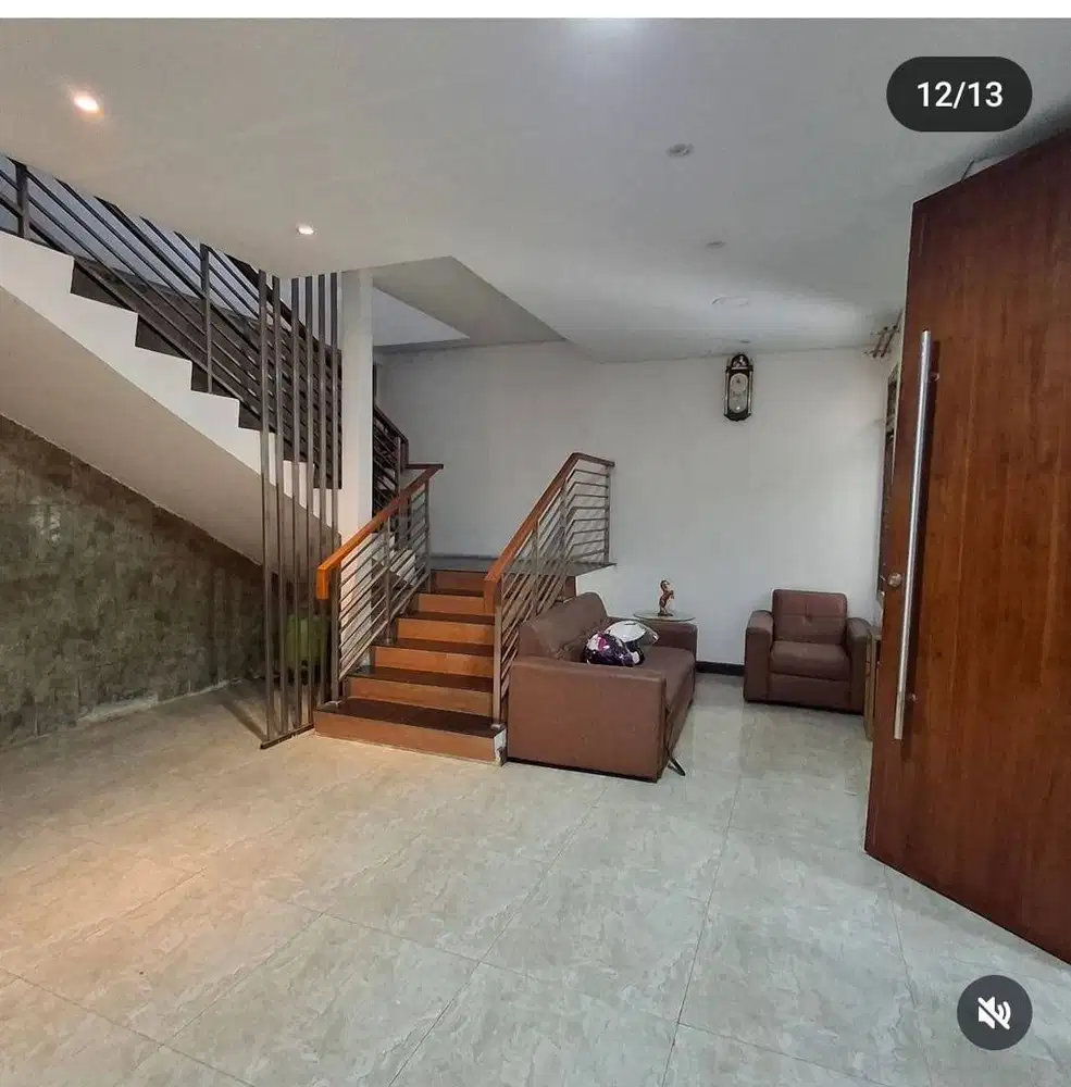 Dijual Rumah Komersil di Margahayu Kencana Bandung