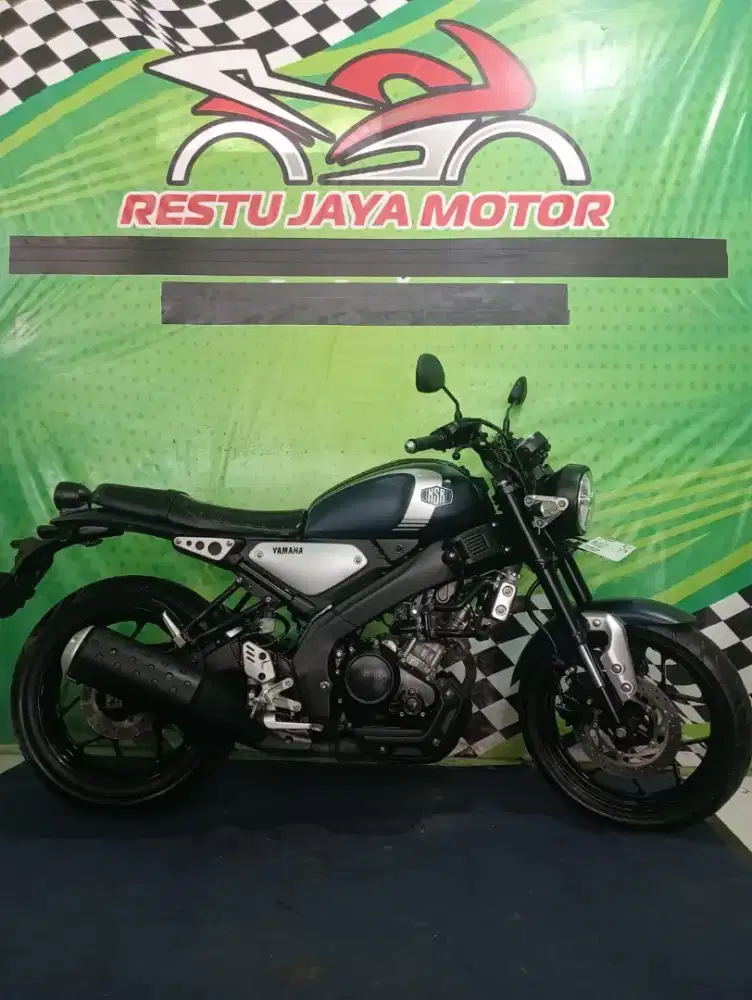 Yamaha XSR 155 th 2022 cash/kredit#rjm
