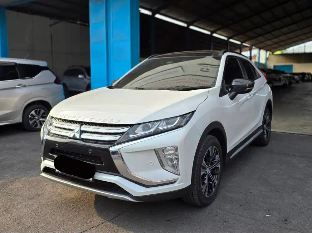 Mitsubishi Eclipse Cross Ultimate AT Matic 2019