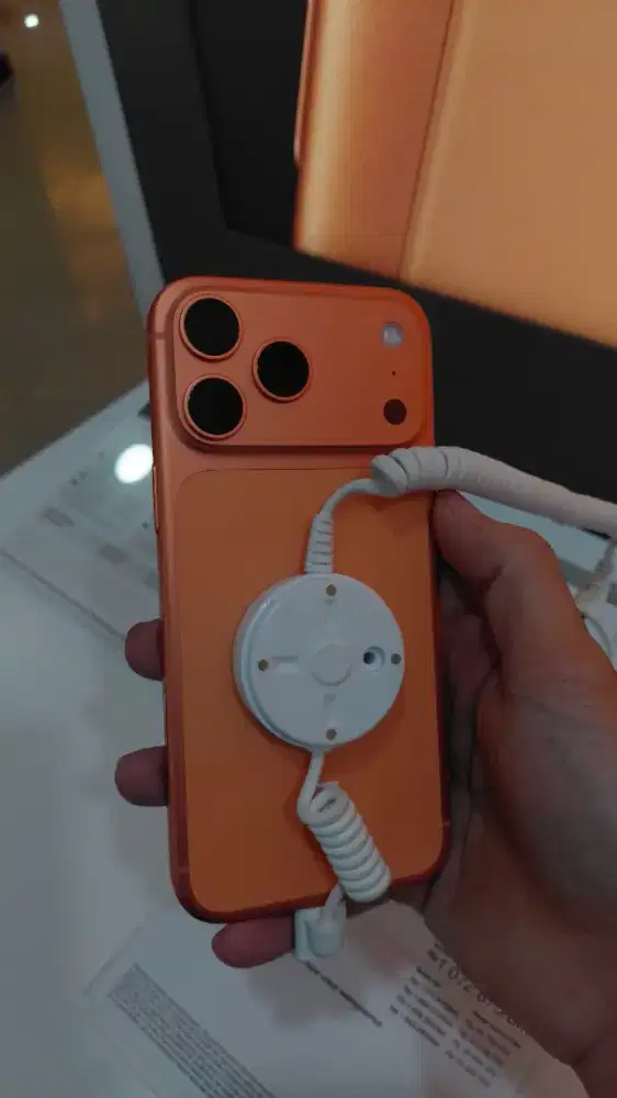 IPHONE 17 SERIES
