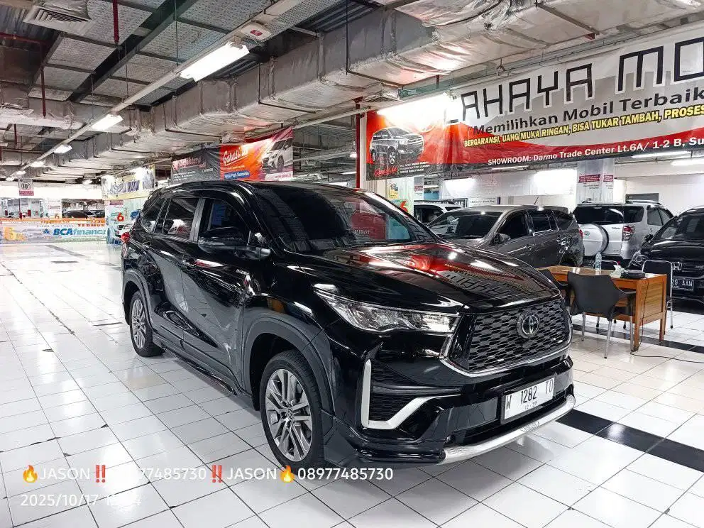 INNOVA ZENIX Q TSS MODELLISTA MATIC HYBRID ‼️ISTIMEWAH