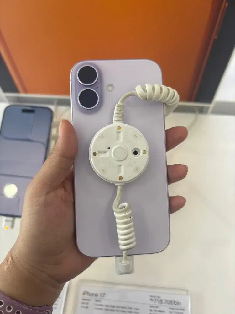 Iphone 17 256Gb