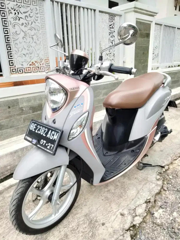 Yamaha Fino premium 2022