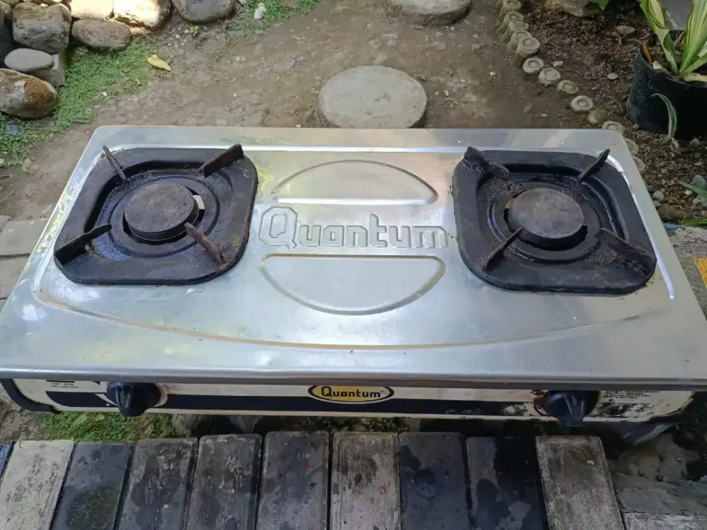 KOMPOR QUANTUM BEKAS