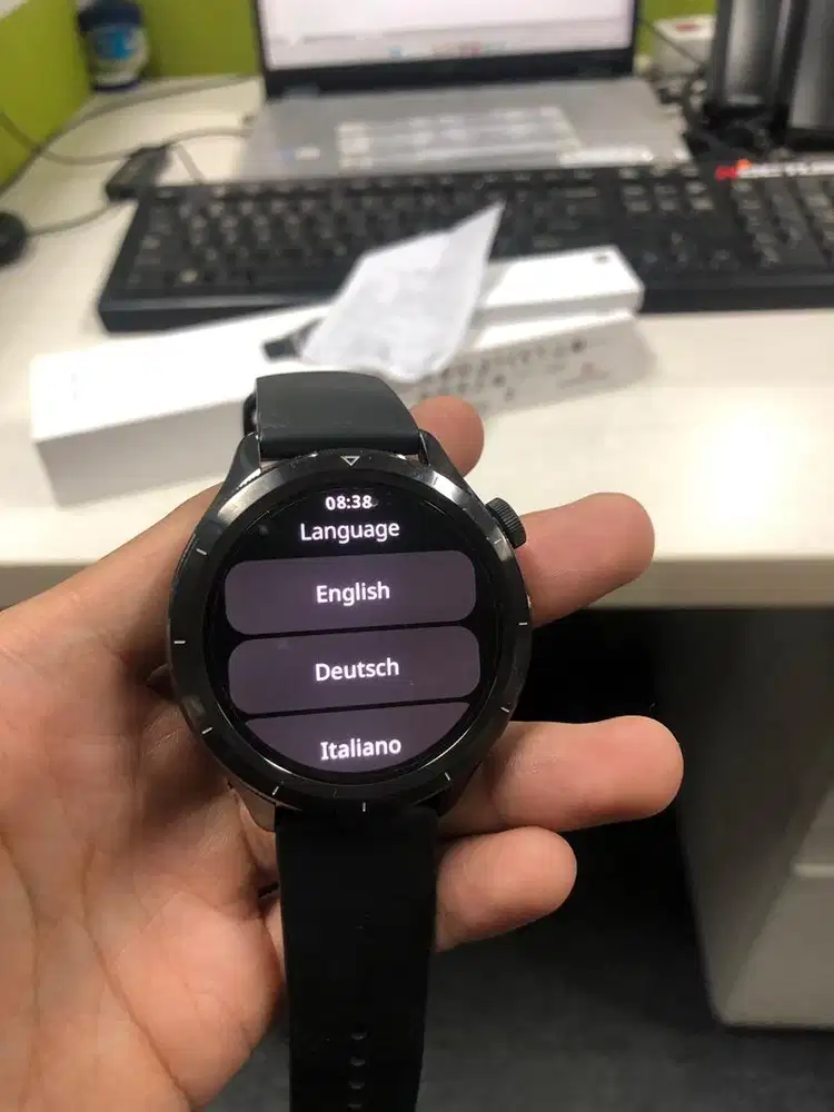 SMARTWATCH XIAOMI WATCH S4