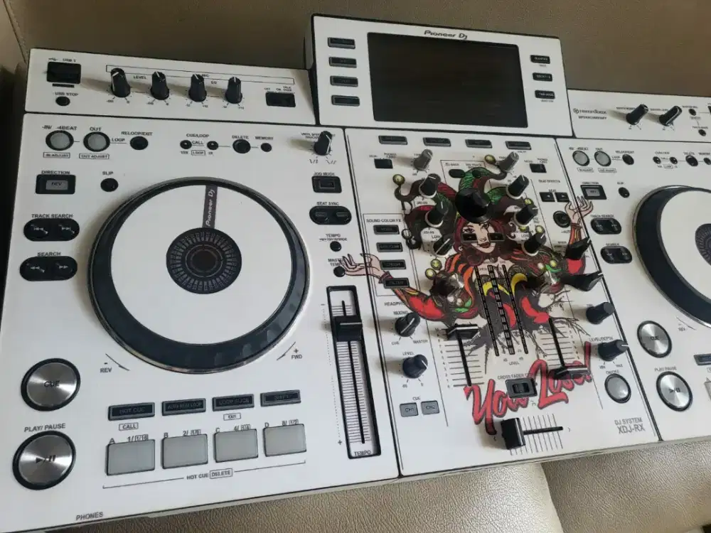 XDJ RX FULL SKIN