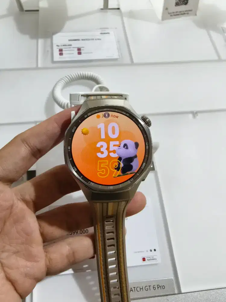 Huawei Watch GT 6 Pro