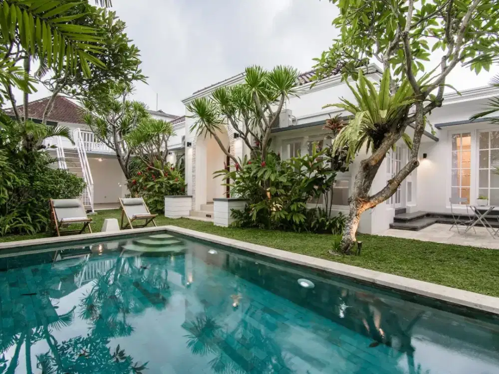 Villa Tegal Cupek Kerobokan Badung Bali