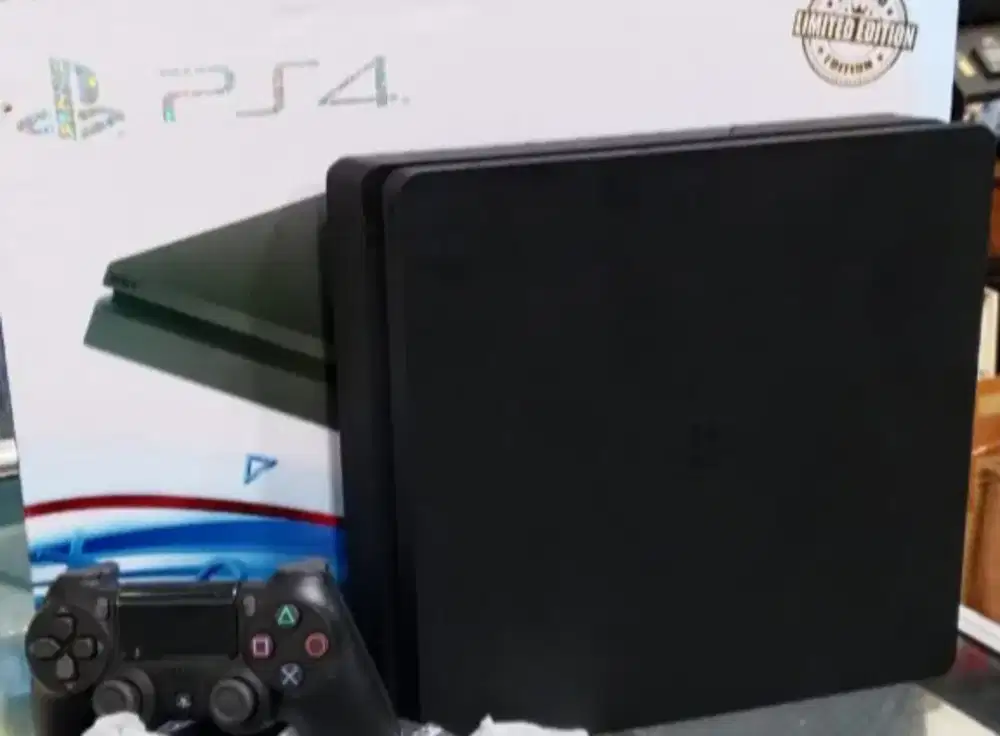 Menerima Isi Game Ps 4 ori