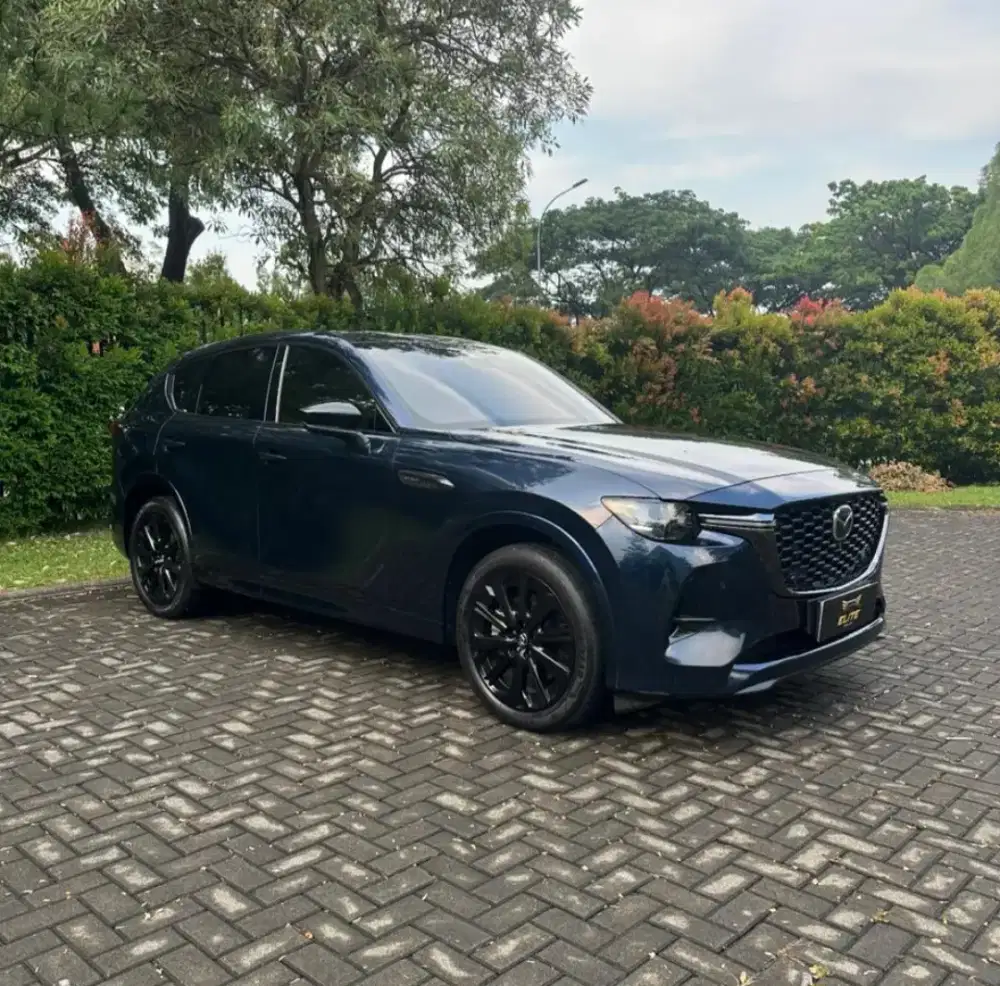 Mazda CX-60 3.3L Kuro AWD 2023