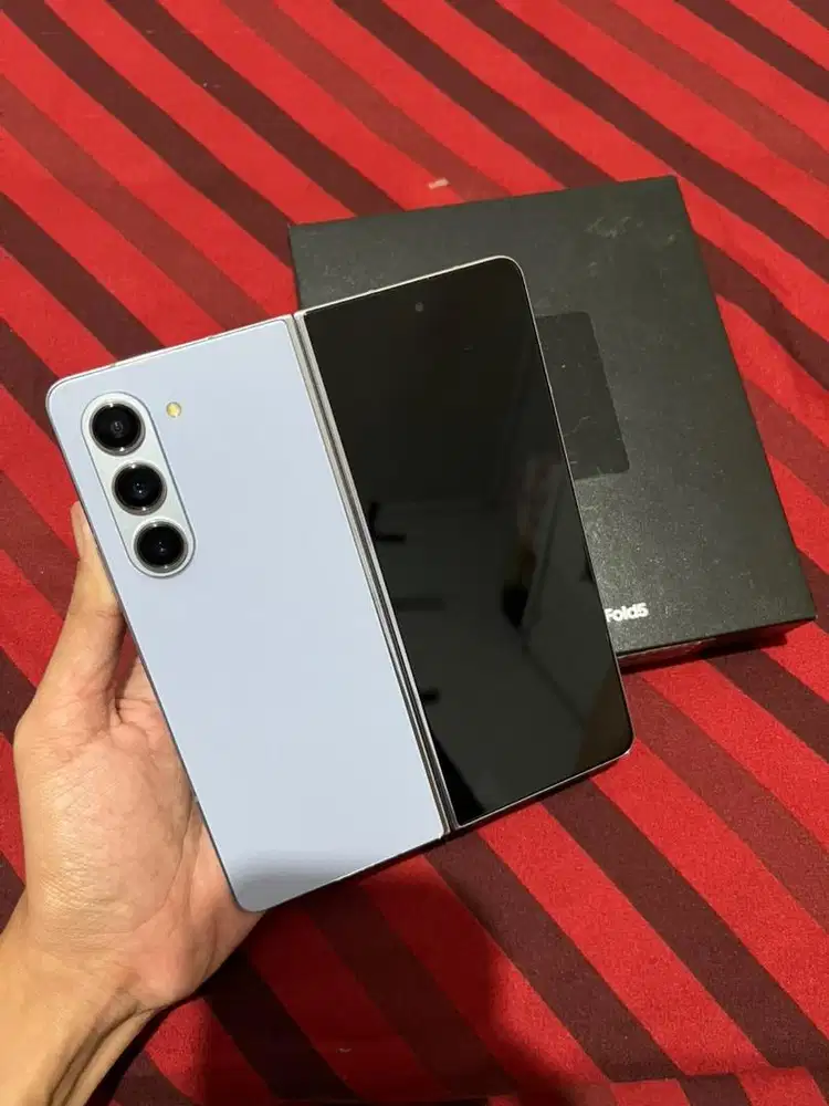 samsung z fold 5 512gb sein resmi fullset