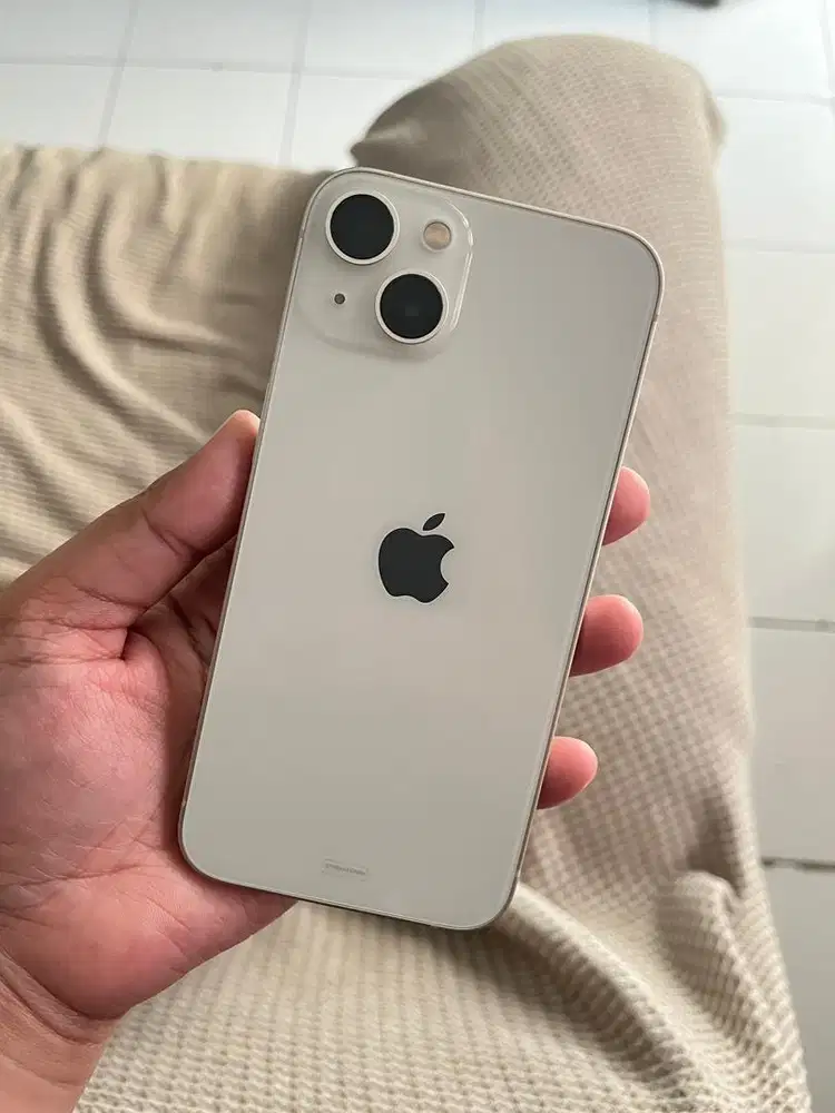 iphone 13 128gb ibox garansi maret 2026