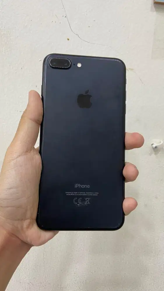 IPHONE 7 PLUS 128 IBOX RESMI