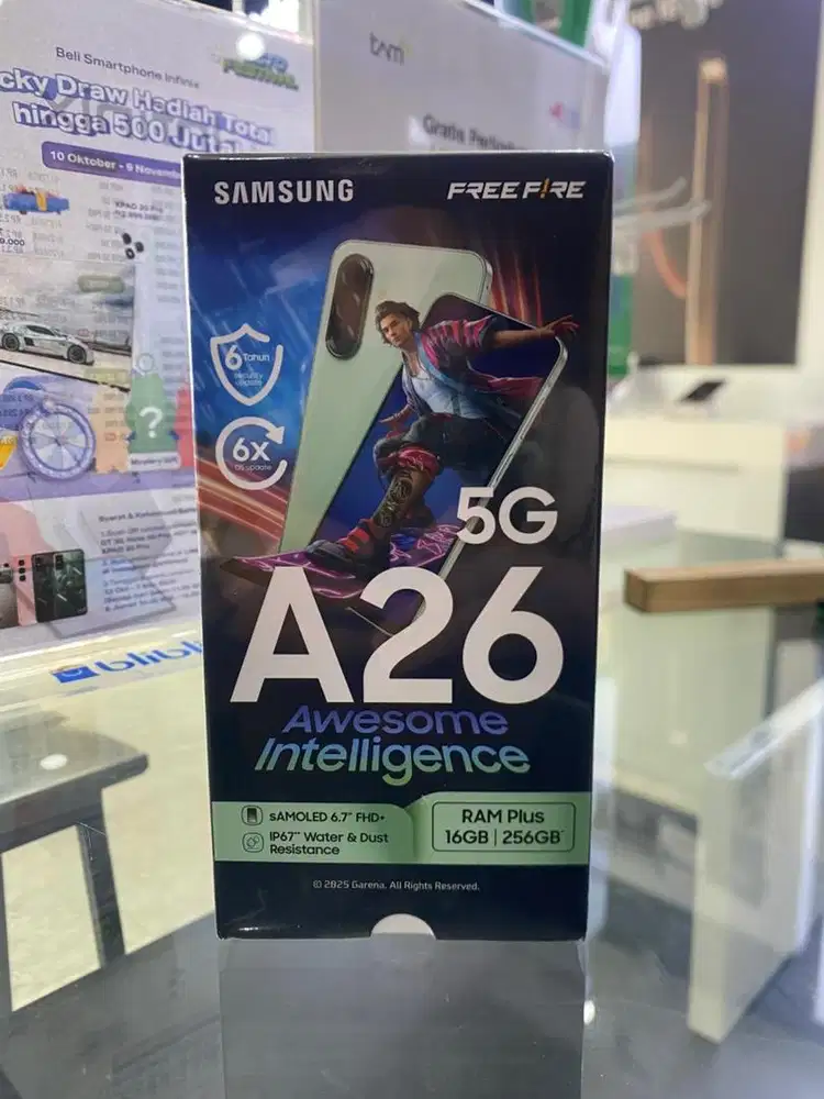 Samsung Galaxy A26 5G