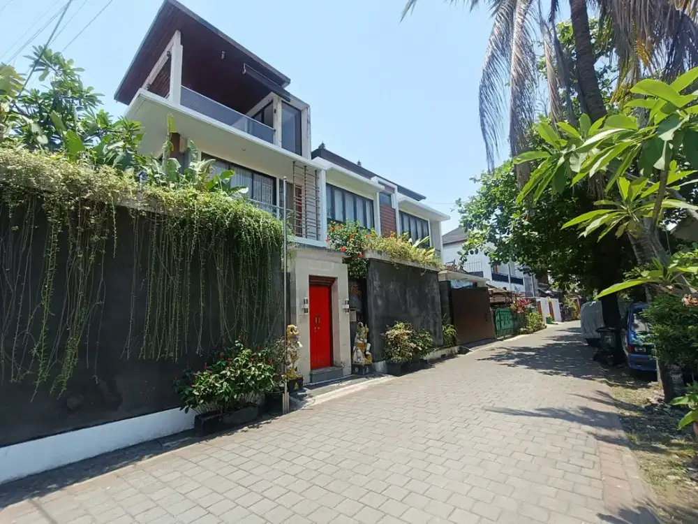 Jarang Ada! Tanah 140m2 di Berawa, Tibubeneng - Canggu