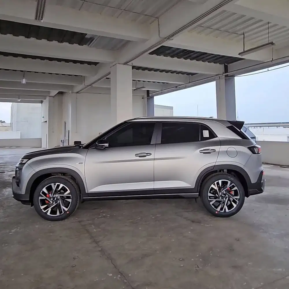 Hyundai Creta 2025 Bensin