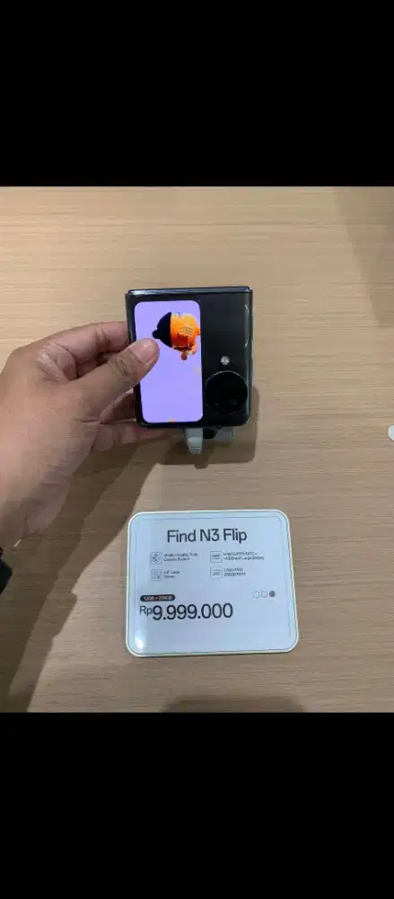 OPPO FIND N3 FLIP 12/256 GB