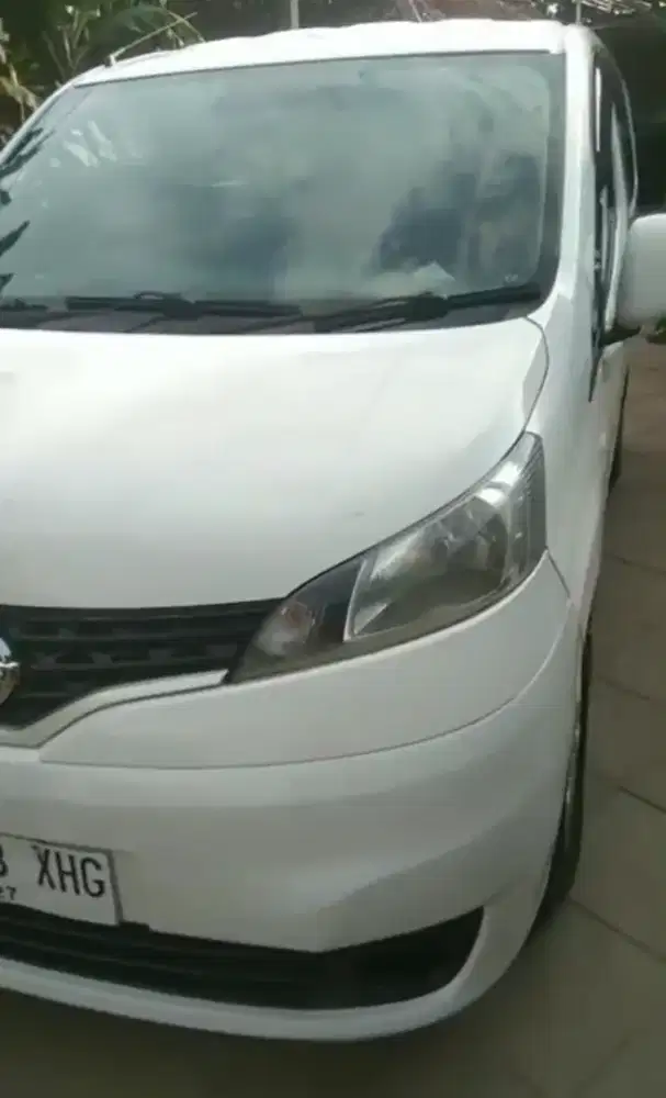 Nissan Evalia Type S Manual Transmision
