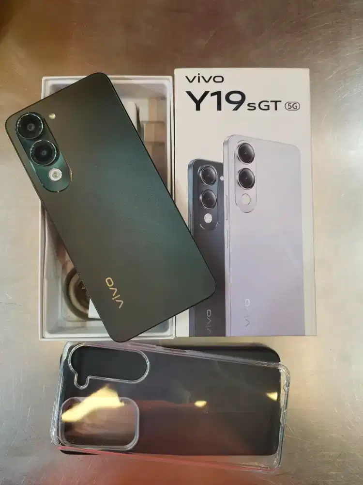 Vivo y19s gt 5G 6/128