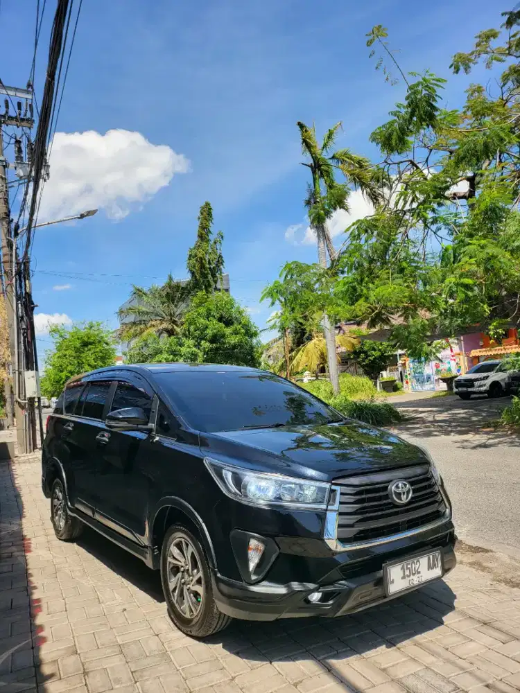 [Gress Mobil Kutiasari]Innova Reborn G Diesel AT 2022 Like New