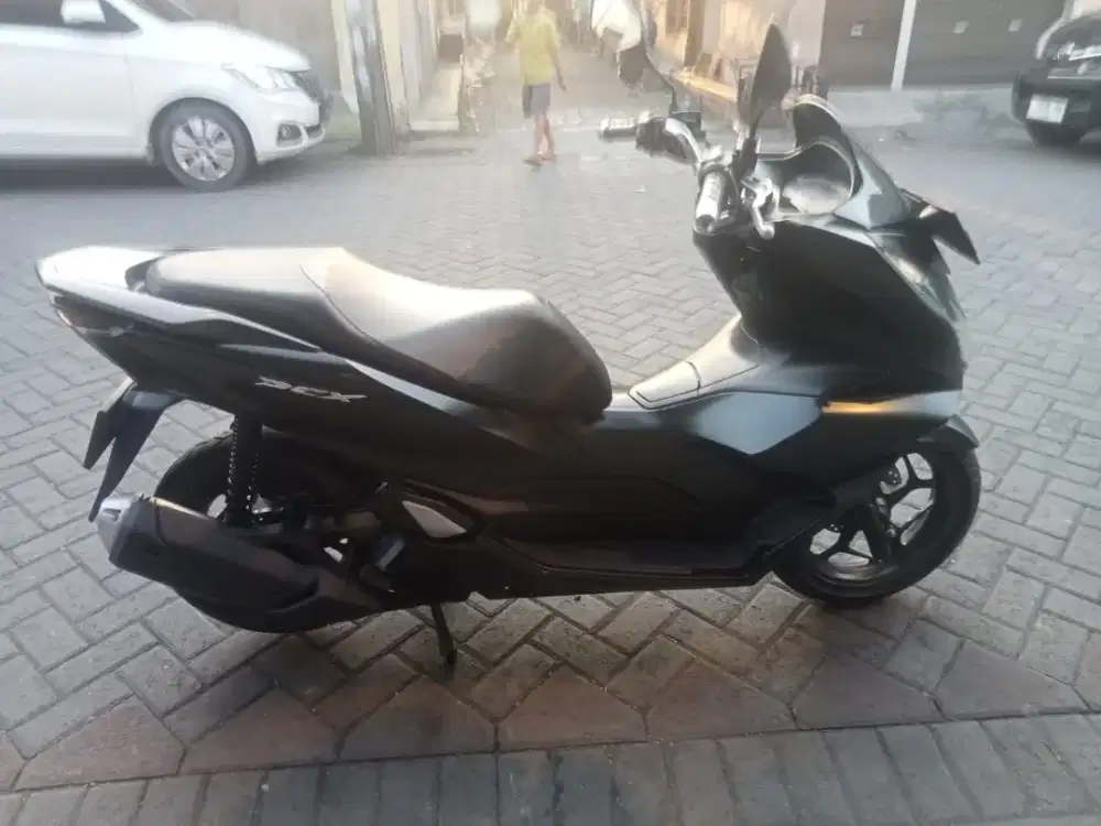 Di Jual Honda New PCX 160 CC Non Abs  Th 2022  Barang Ful Ori Istimewa