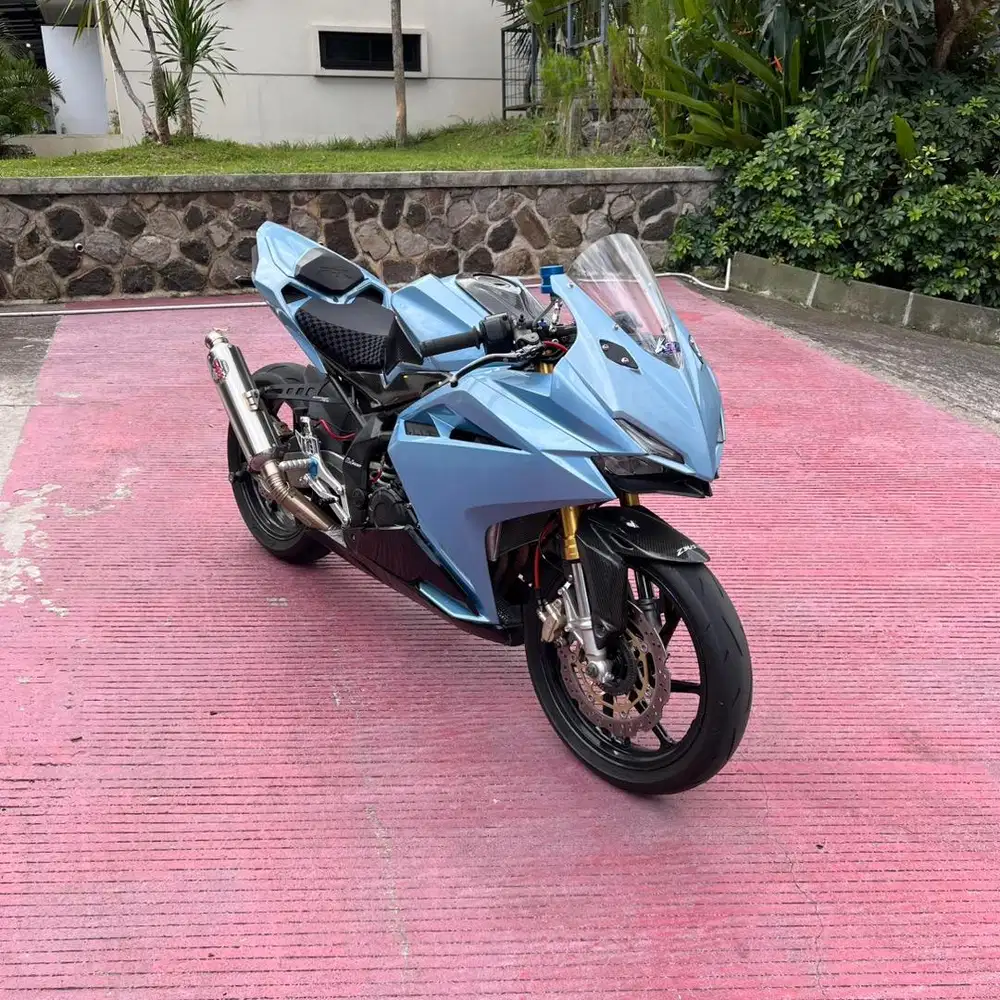 Honda Cbr250rr Abs 2019