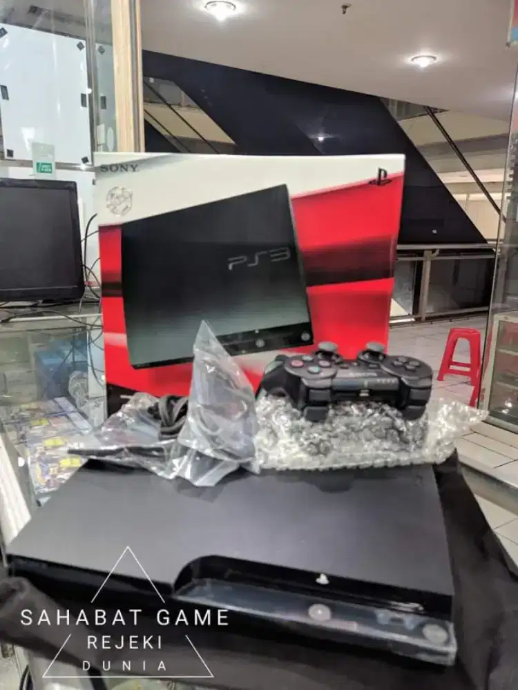 Menerima Jasa Isi Game Ps 3