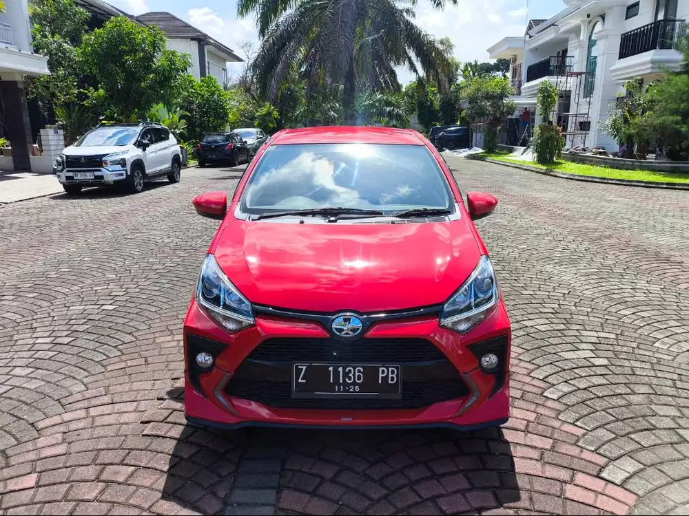 AGYA GR SPORT AT 2021