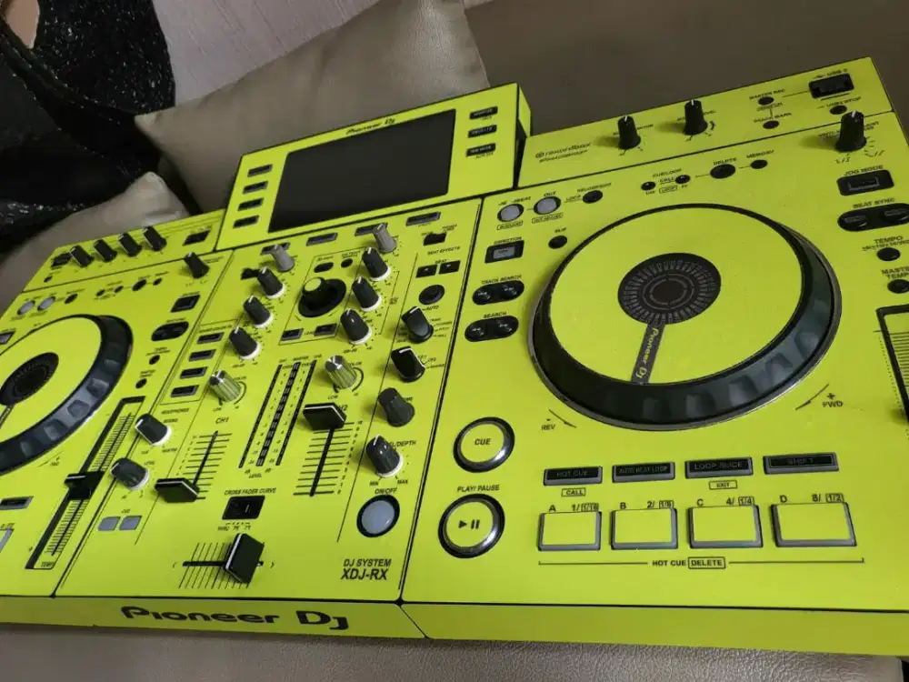 XDJ RX 1 FULL SKIN