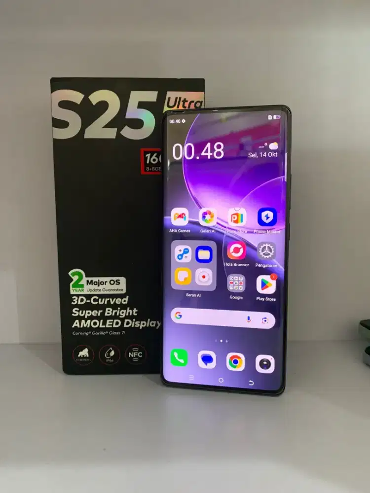 Itel S25 Ultra 8/256